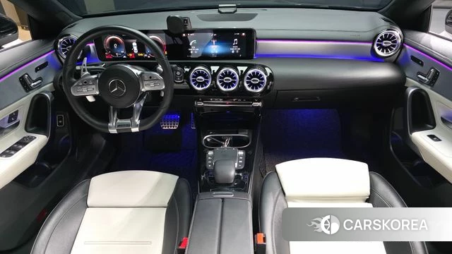 Mercedes-Benz CLA-Class C118 id 4910960 из Кореи 25