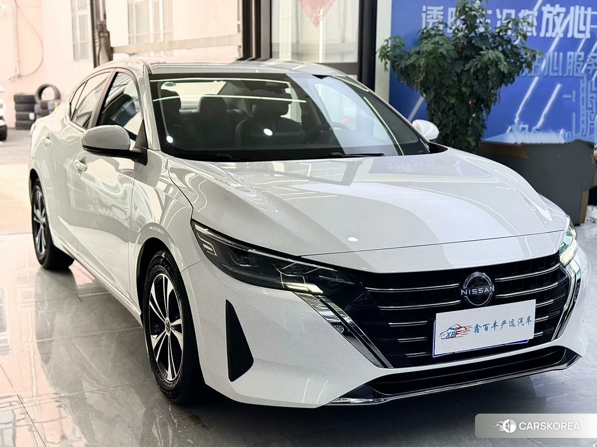Nissan Xuan Yi id 4473395 из Китая 8