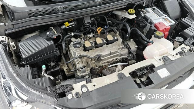 Chevrolet (GM Daewoo) The New Spark id 4196740 из Кореи 28