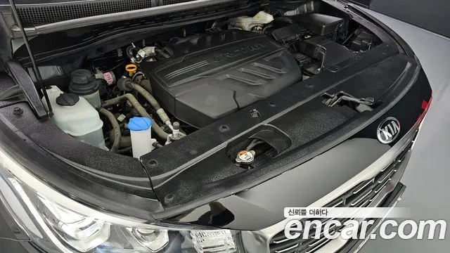 Kia The New Carnival id 2865288 из Кореи 16