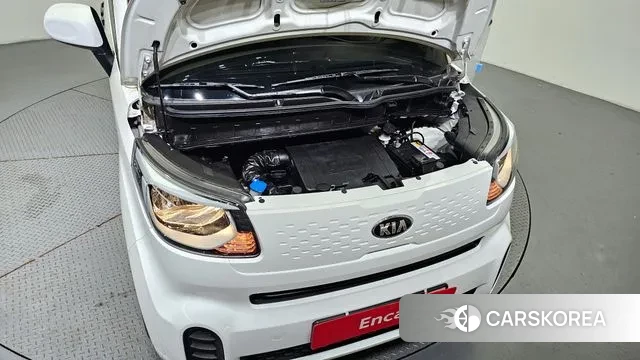 Kia The New Ray id 3214089 из Кореи 16