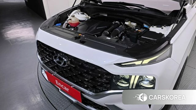 Hyundai The New Santa Fe id 3812990 из Кореи 16