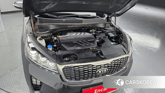 Kia The New Sorento id 3391611 из Кореи 16