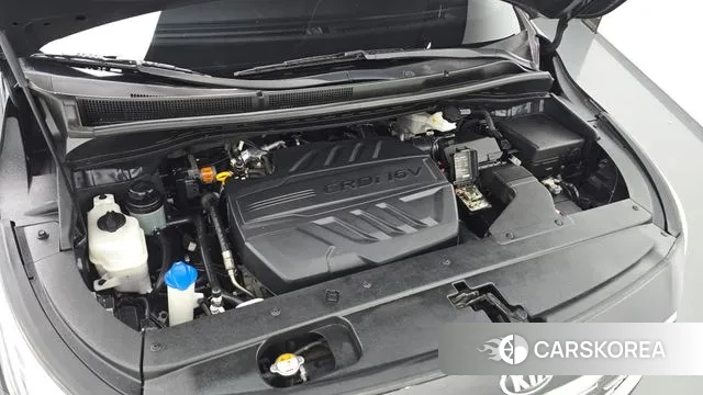 Kia The New Carnival id 3336474 из Кореи 16