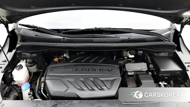 Kia The New Carnival id 3474413 из Кореи 16