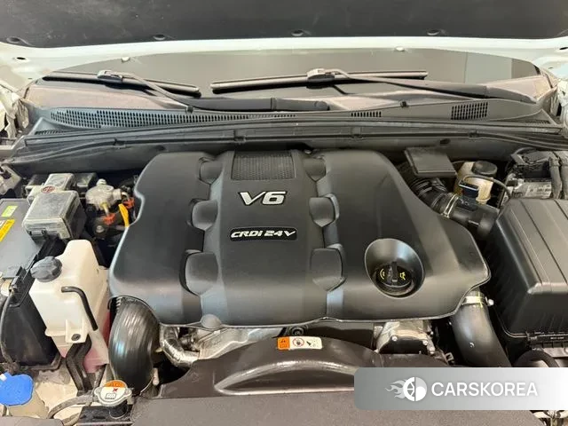 Kia Mohave Master id 3685444 из Кореи 16