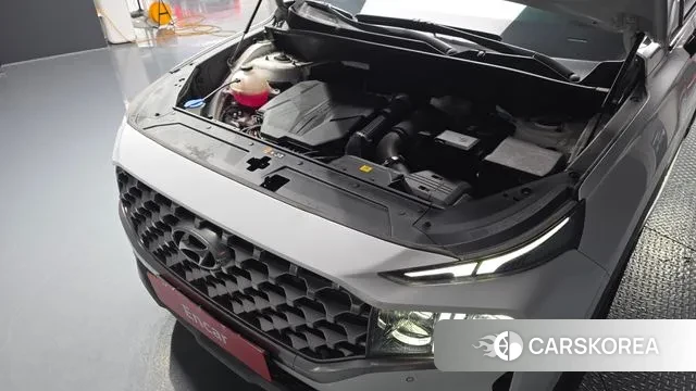 Hyundai The New Santa Fe id 3572346 из Кореи 16