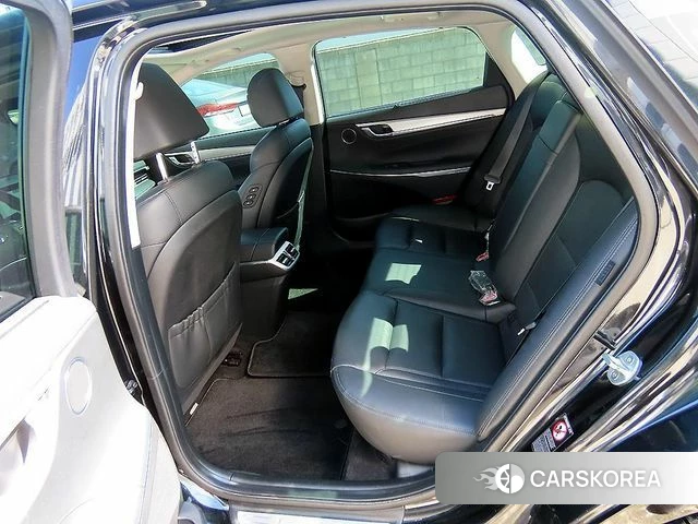 Hyundai The New Grandeur IG id 4625677 из Кореи 16