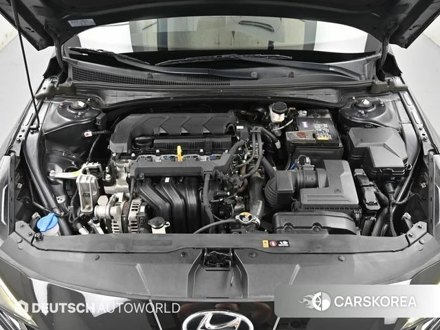Hyundai Avante (CN7) id 4688766 из Кореи 16