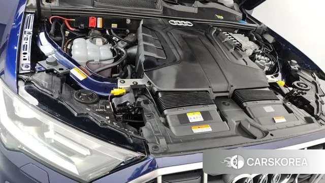 Audi Q7 (4M) id 3659848 из Кореи 16