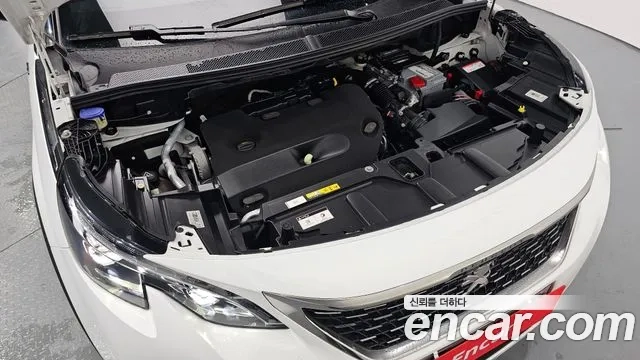 Peugeot 5008 second generation id 2937076 из Кореи 16