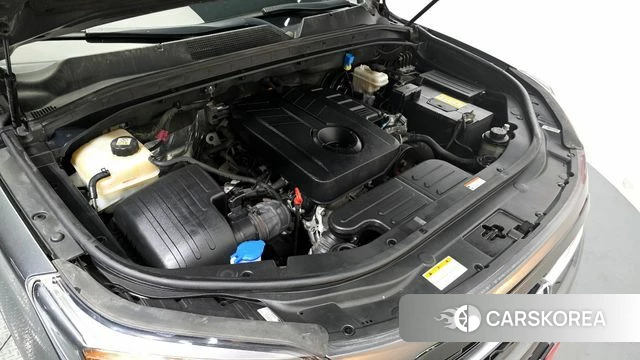 Ssangyong Rexton Sports id 3813526 из Кореи 16