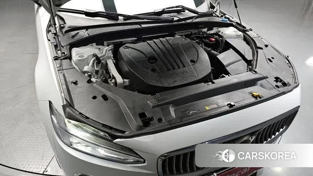 Volvo S90 id 3341876 из Кореи 16