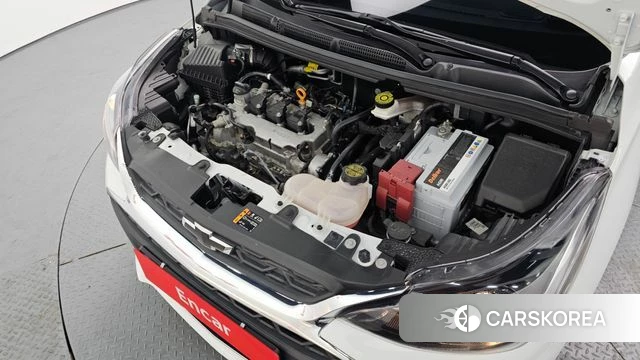 Chevrolet (GM Daewoo) The New Spark id 3839454 из Кореи 16