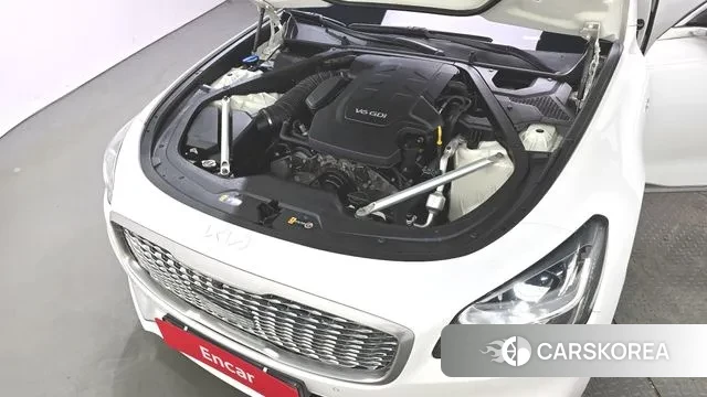 Kia More K9 id 3123393 из Кореи 16