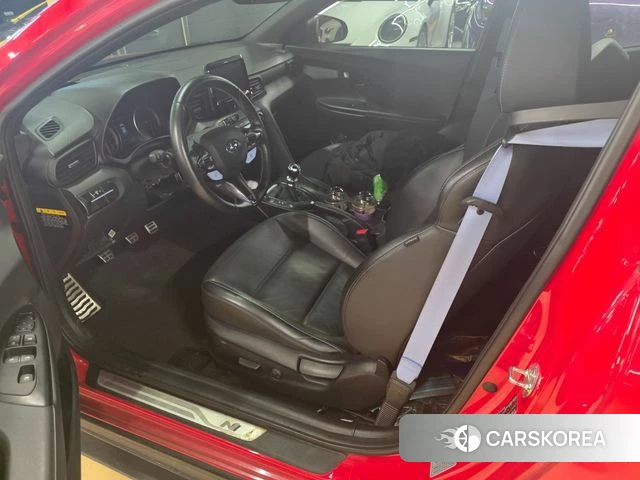 Hyundai Veloster (JS) id 3807788 из Кореи 8