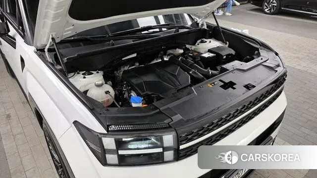 Hyundai Santa Fe (MX5) id 3751297 из Кореи 16