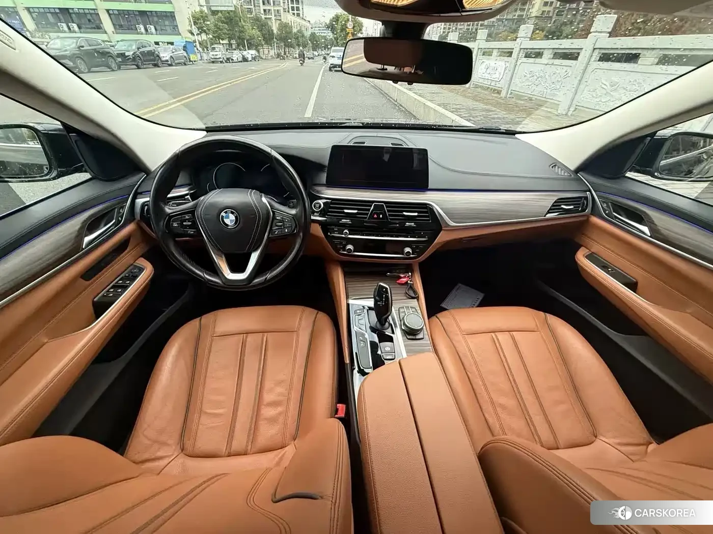 BMW 6 series GT 2018 Черный из Китая, фото 6