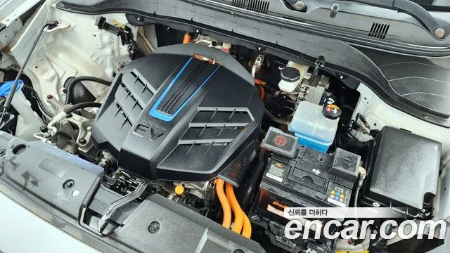 Hyundai Kona Electric id 2790240 из Кореи 16