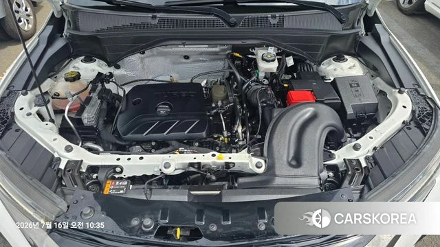 Chevrolet (GM Daewoo) Trailblazer id 4595045 из Кореи 16
