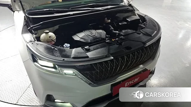 Kia Carnival 4th generation id 3741452 из Кореи 16