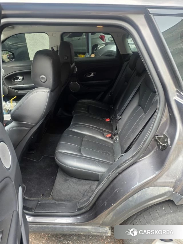 Land Rover Range Rover Evoque id 4403389 из Кореи 14