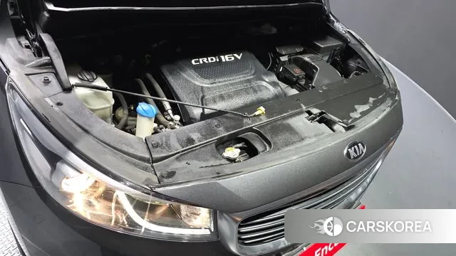 Kia All New Carnival id 3608446 из Кореи 16