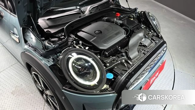 Mini Cooper S id 4330026 из Кореи 16