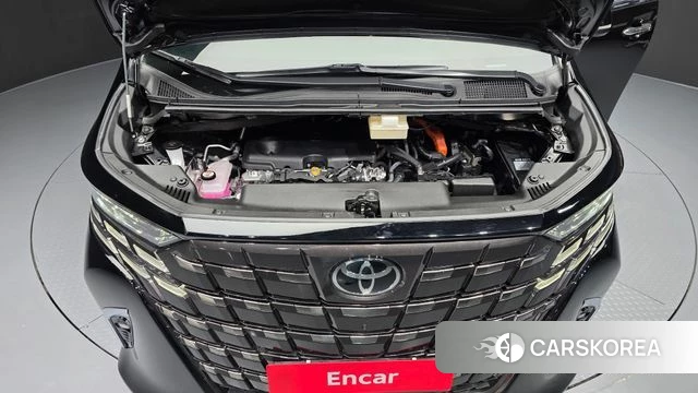 Toyota Alphard 4th Generation id 3882842 из Кореи 16