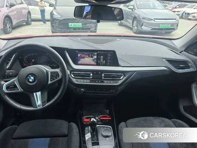 BMW 2 series (imported) 2023 Красный из Китая, фото 6