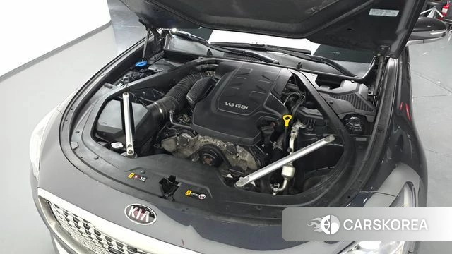 Kia More K9 id 4837151 из Кореи 16
