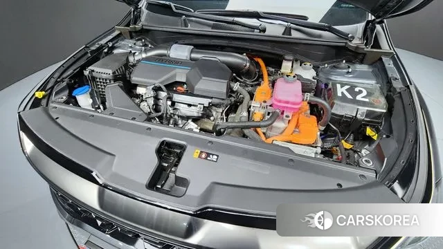 Kia Sportage 5th Generation Hybrid id 3252074 из Кореи 16