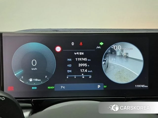 Hyundai Grandeur Hybrid (GN7) id 4579307 из Кореи 15