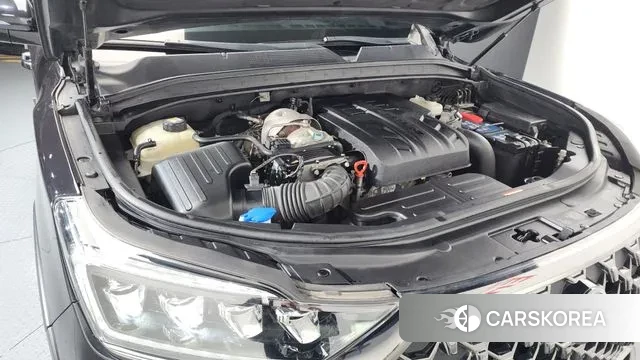 Ssangyong All New Rexton id 3747277 из Кореи 16