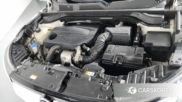 Ssangyong Beautiful Korando id 4338853 из Кореи 16