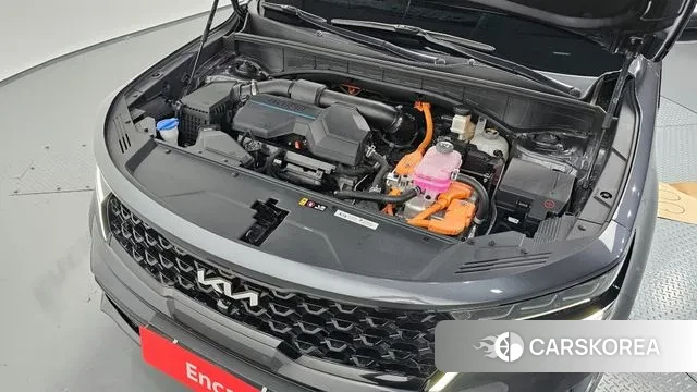 Kia Sorento 4th Generation id 3043933 из Кореи 16