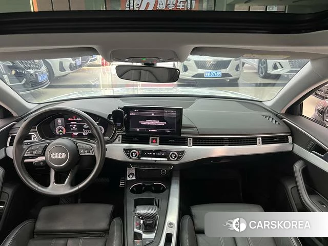 Audi A4L id 4290436 из Китая 32