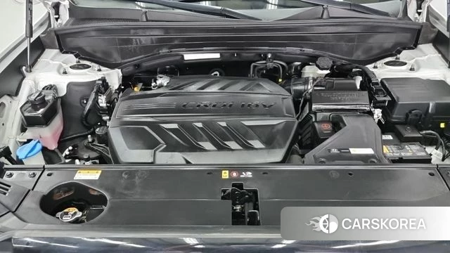 Hyundai The New Palisade id 4602838 из Кореи 14
