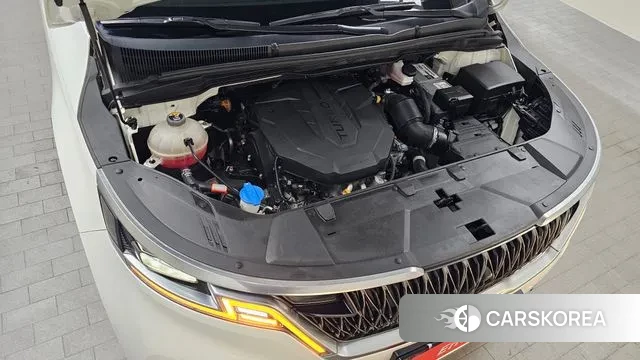 Kia Carnival 4th generation id 3003723 из Кореи 16