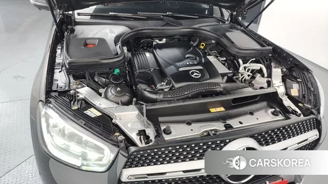 Mercedes-Benz GLC-Class X253 id 3606525 из Кореи 16