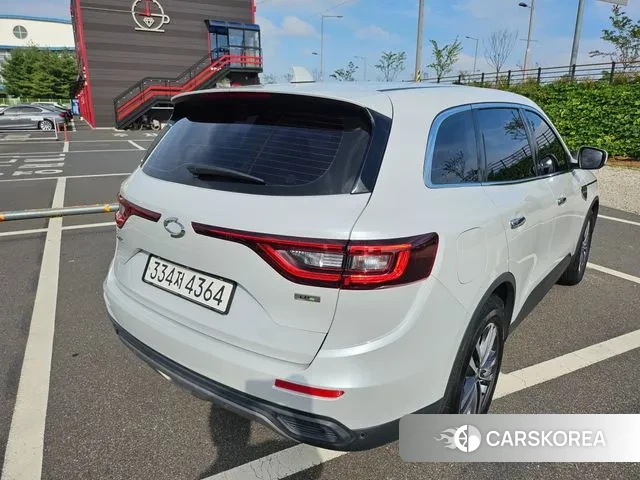 Renault Korea (Samsung) The New QM6 id 3018352 из Кореи 16