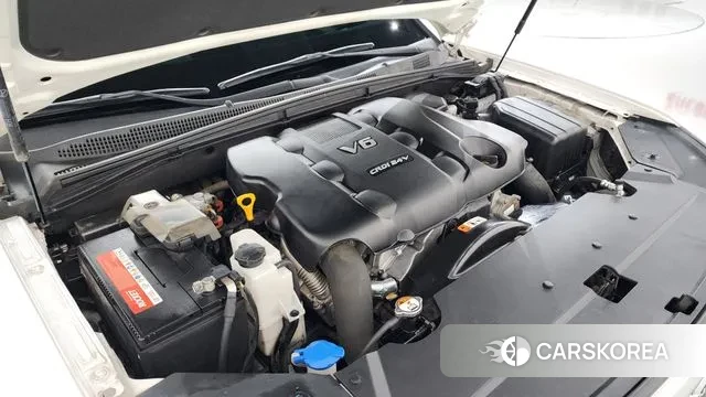 Kia Mohave Master id 3356410 из Кореи 16