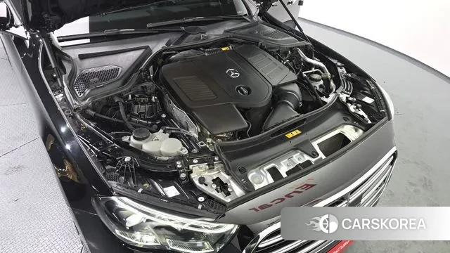 Mercedes-Benz E-Class W214 id 3644707 из Кореи 16