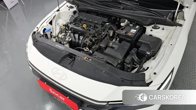 Hyundai The New Avante (CN7) id 2910043 из Кореи 16