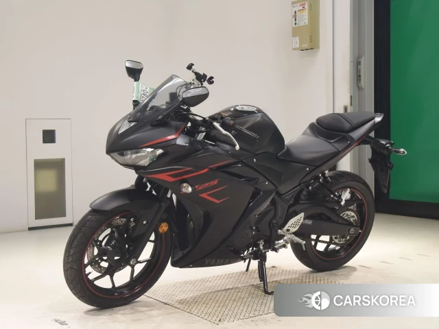 Проданный Yamaha YZF-R25 2016 из Японии, фото 3