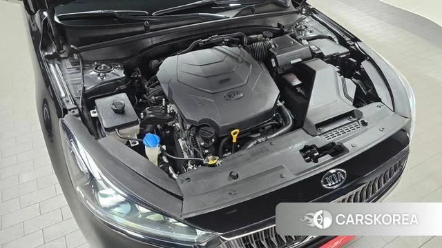 Kia Come New K7 id 3867606 из Кореи 16