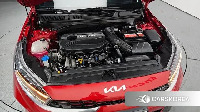 Kia The New K3 2nd generation id 3478172 из Кореи 16