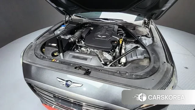 Genesis G80 id 3391538 из Кореи 16