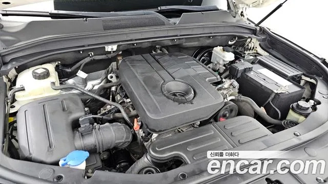 Ssangyong Rexton Sports id 2932910 из Кореи 16