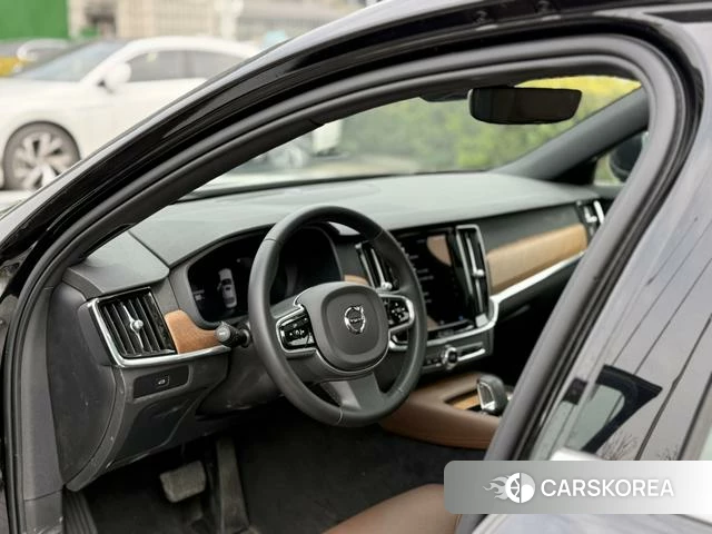 Volvo S90 id 3993548 из Китая 12
